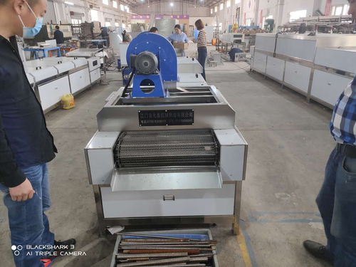 江門市先泰機械制造有限公司 專業機械設備制造的領航者