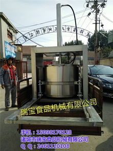 醬菜瀝水機選購指南 聚焦諸城瑞寶機械的核心型號與設備優勢